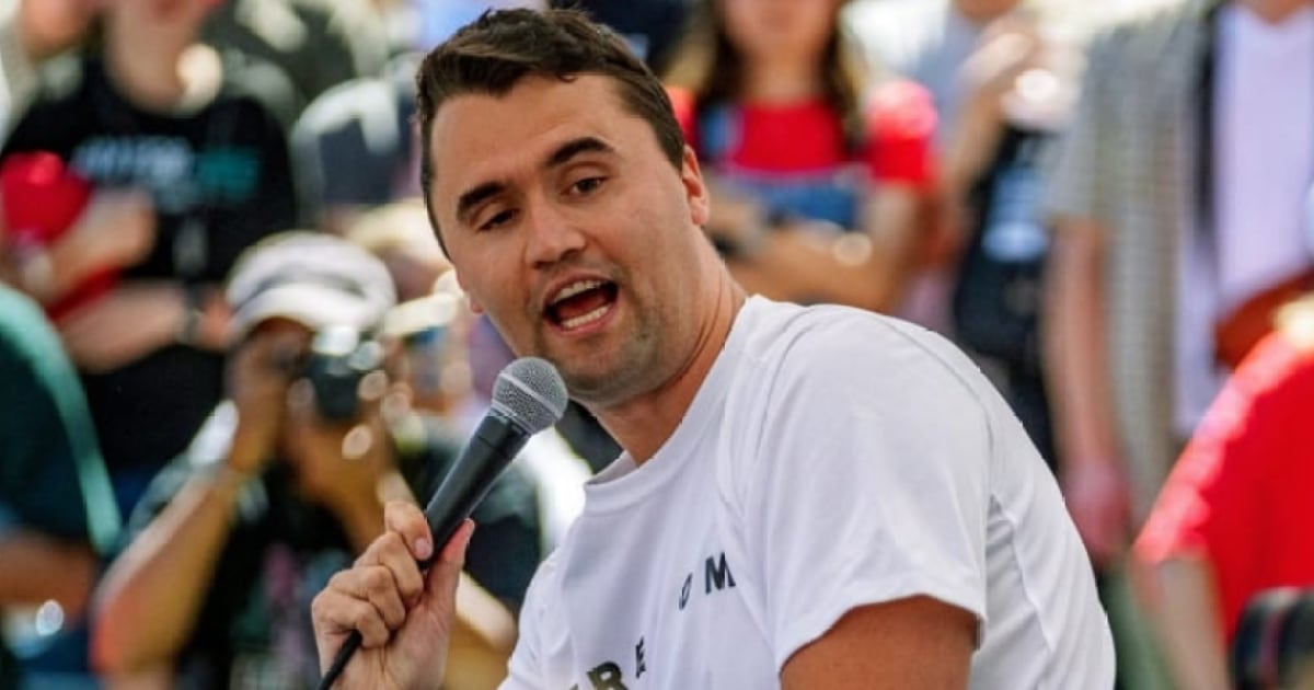 Reporter who witnessed Charlie Kirk shooting speaks out