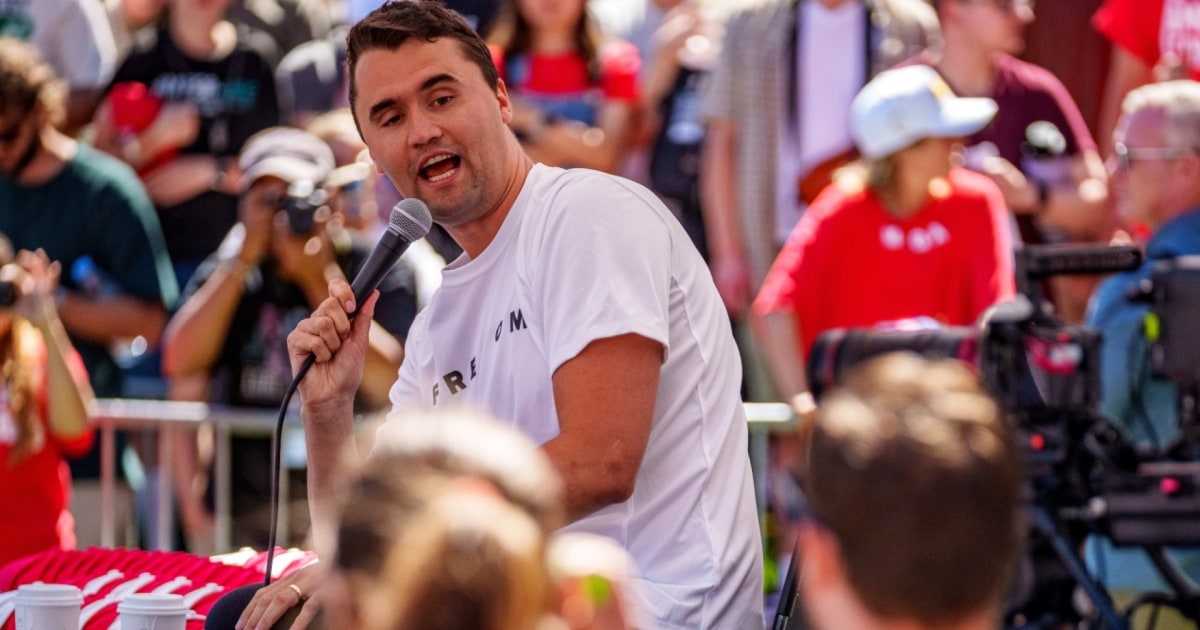 Charlie Kirk shooting witnesses describe lax security measures at event