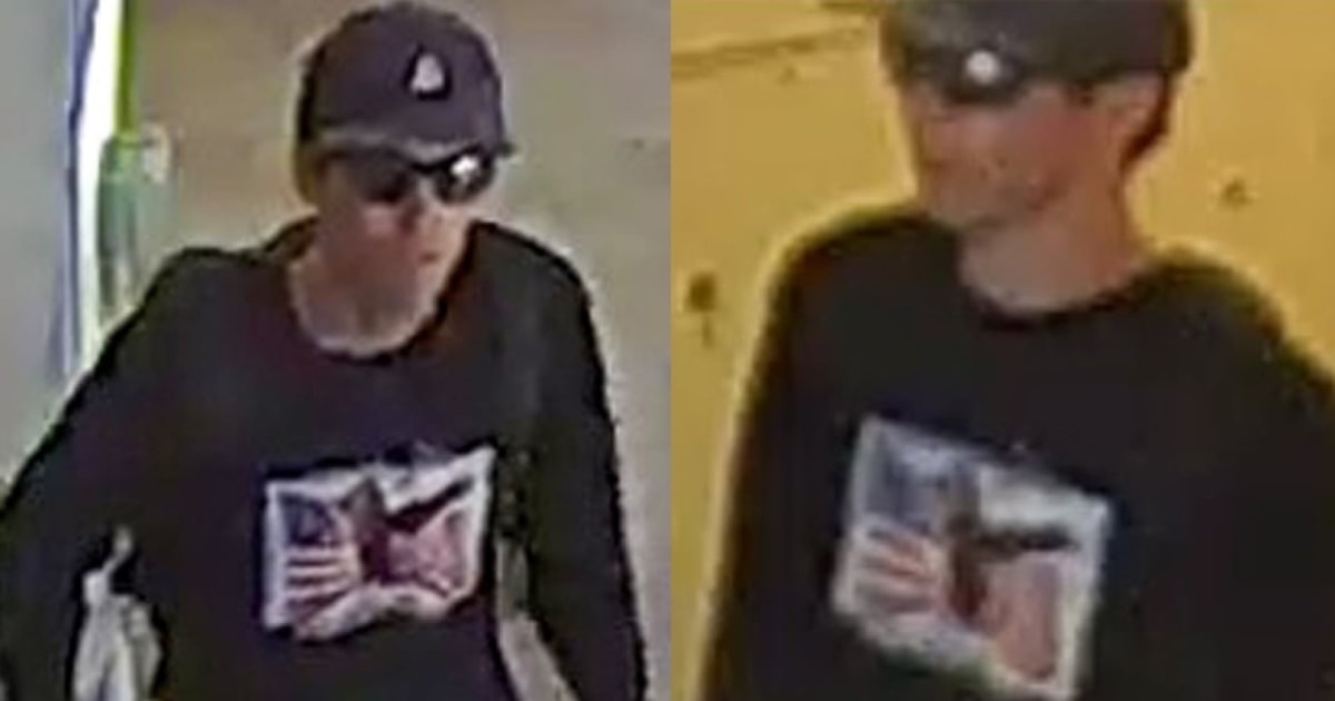 FBI releases photos of person of interest in Charlie Kirk shooting