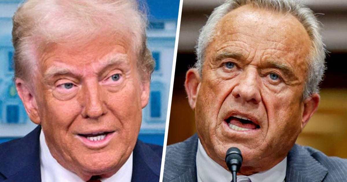 Trump admin to claim link between Covid shots and child deaths