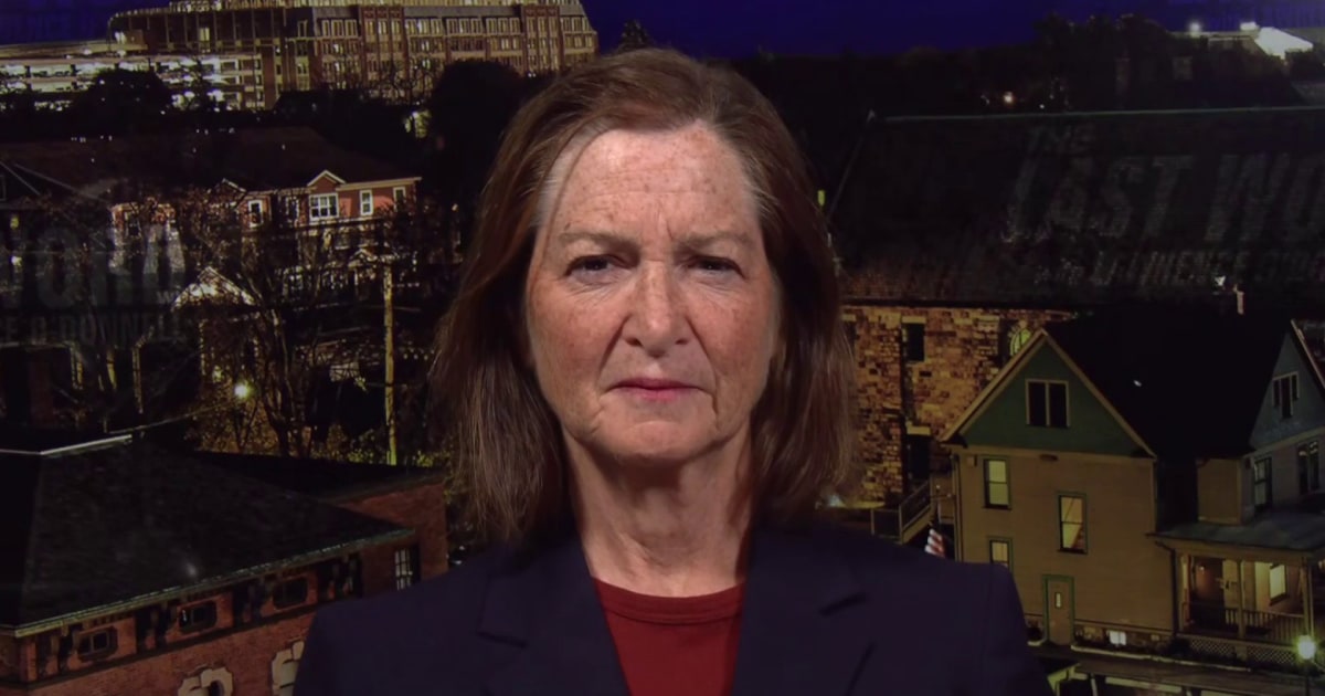 McQuade: Trump’s legal fight with Lisa Cook is ‘critically important’ to America’s future