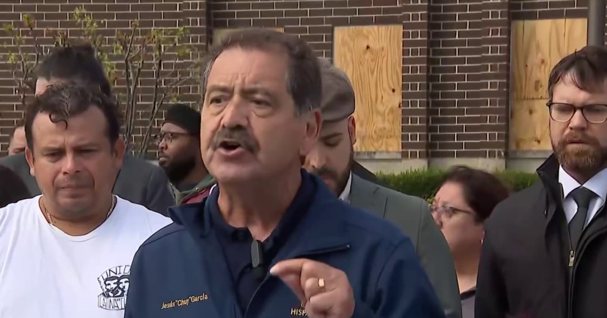 ICE agent fatally shoots man during immigration arrest outside of Chicago