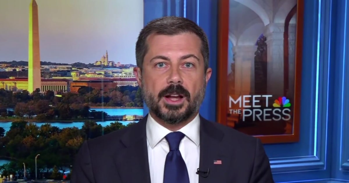 Pete Buttigieg says Trump not showing ‘leadership we need’ in wake of Kirk shooting: Full interview