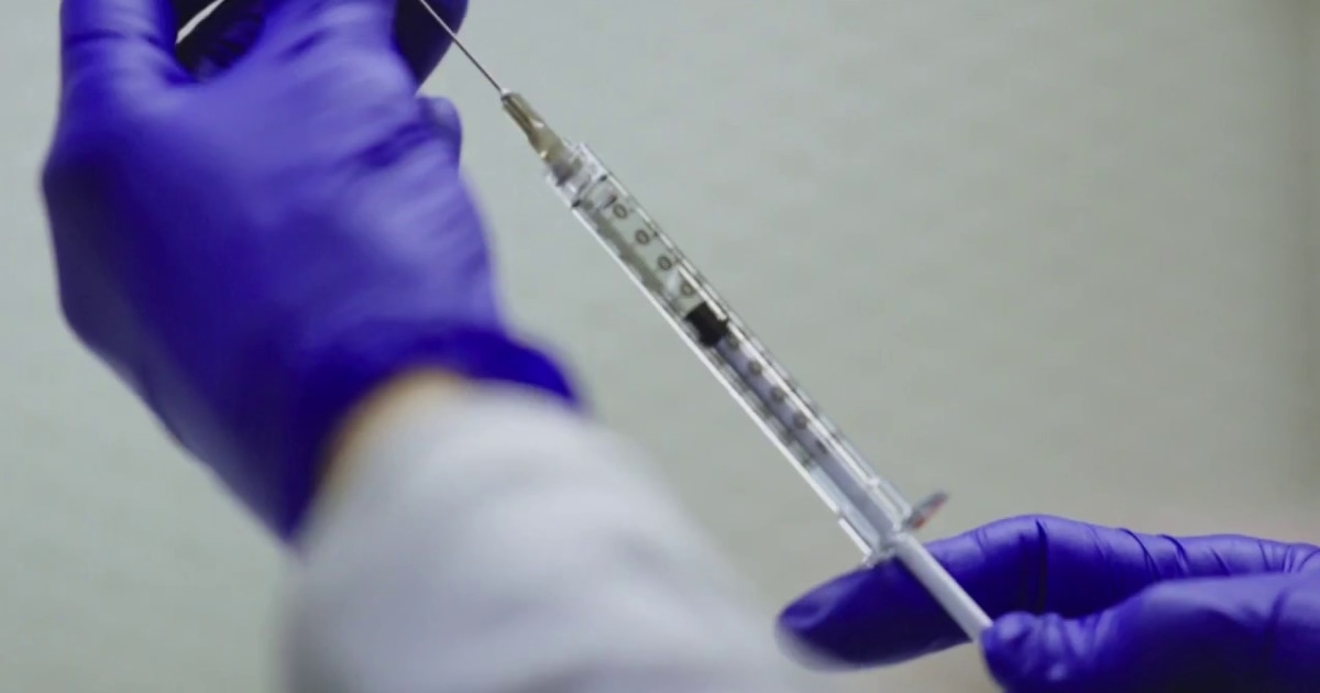 How lower vaccination rates in schools are affecting high-risk students 