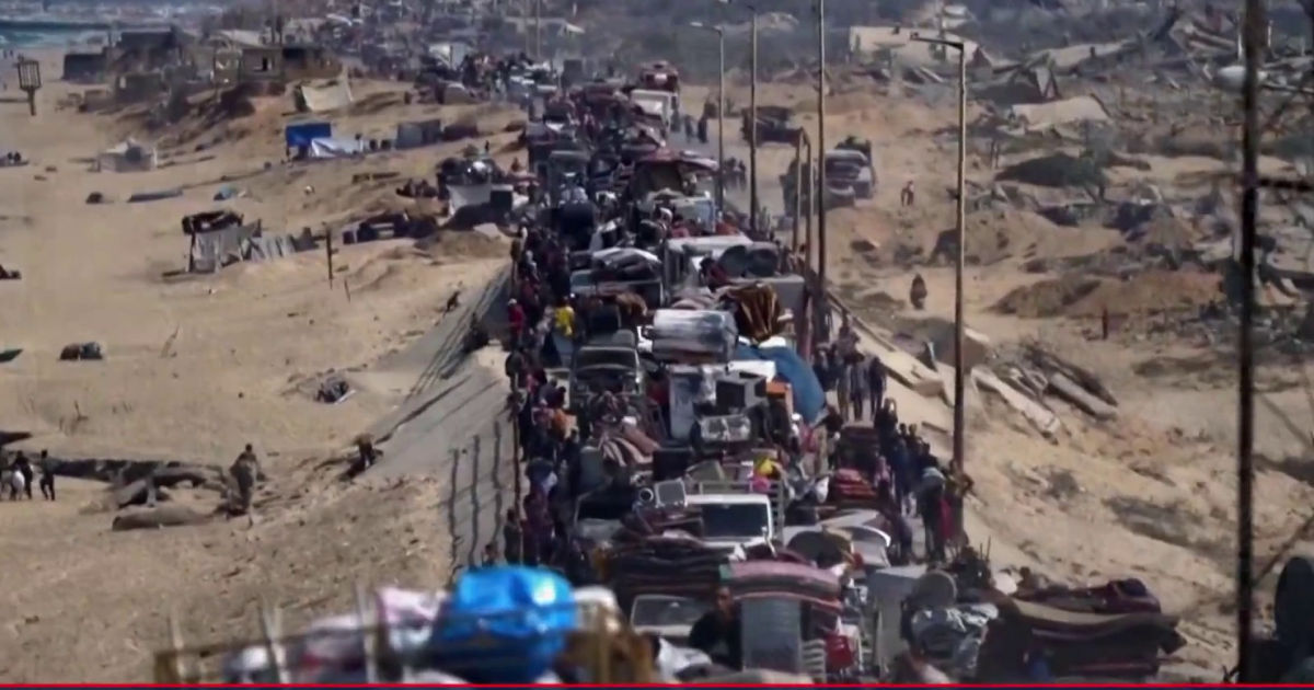 Israel-Gaza Conflict: Ground Offensive Begins in Gaza City