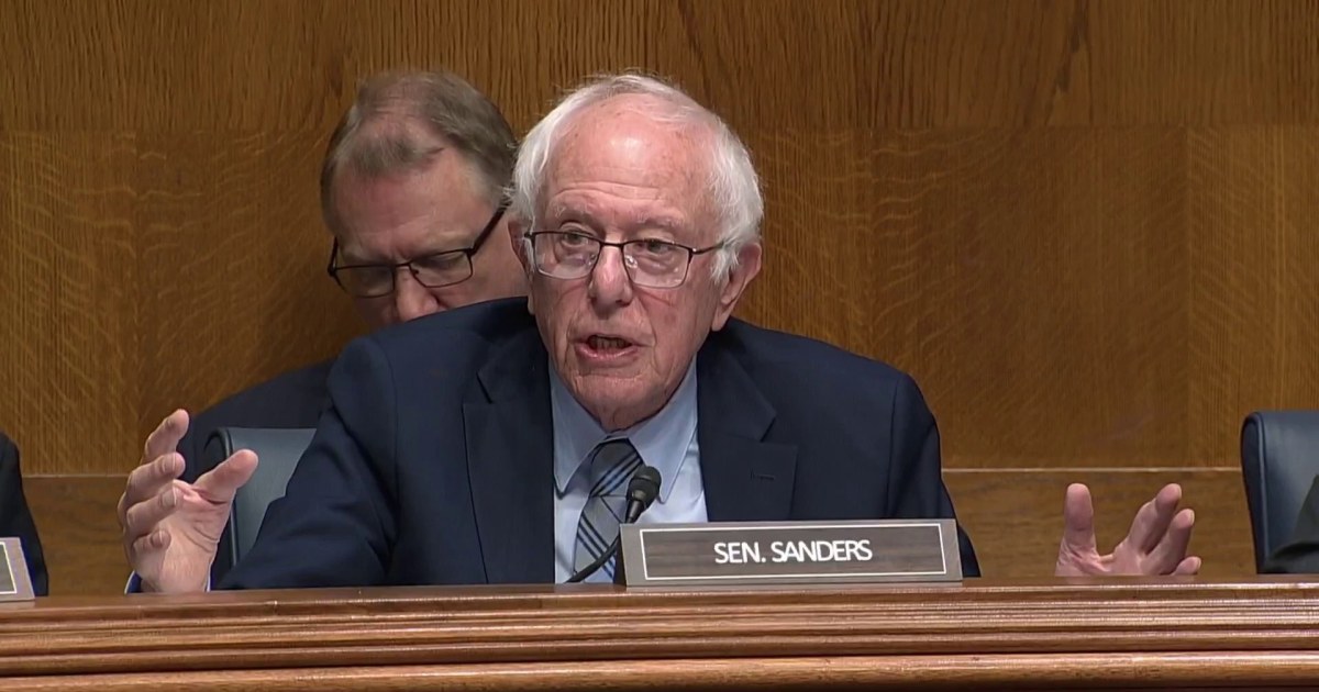 Sanders: Monarez was fired for refusing to be a 'rubber stamp' for Kennedy