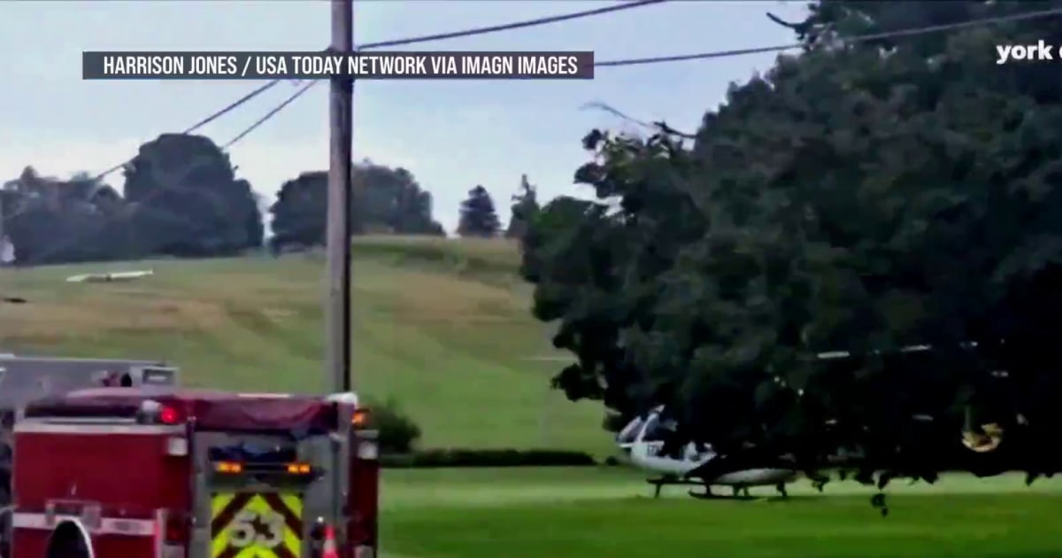 Three officers fatally shot after suspect opens fire in PA