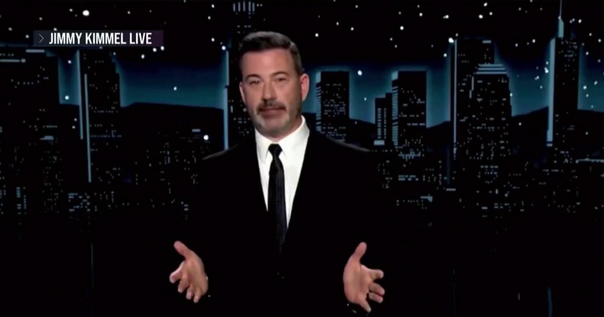 Hollywood rallies behind Kimmel, while Trump and supporters cheer suspension