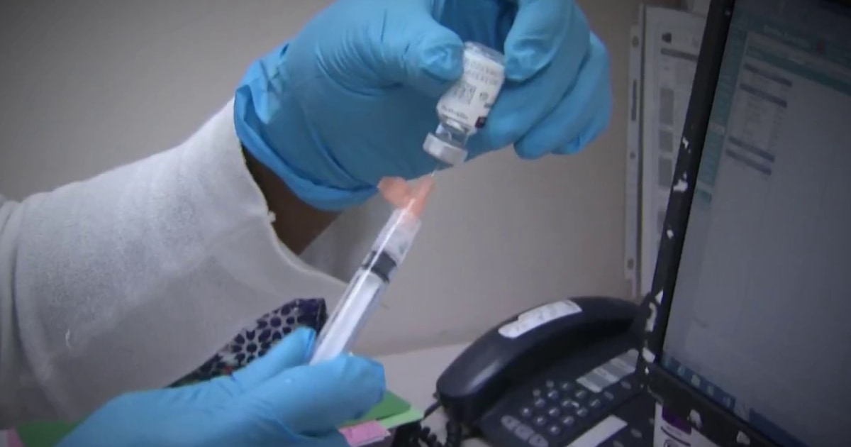 CDC panel votes to change guidance on MMRV vaccine for kids