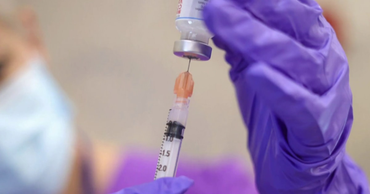 CDC panel votes to change recommendations for COVID vaccines
