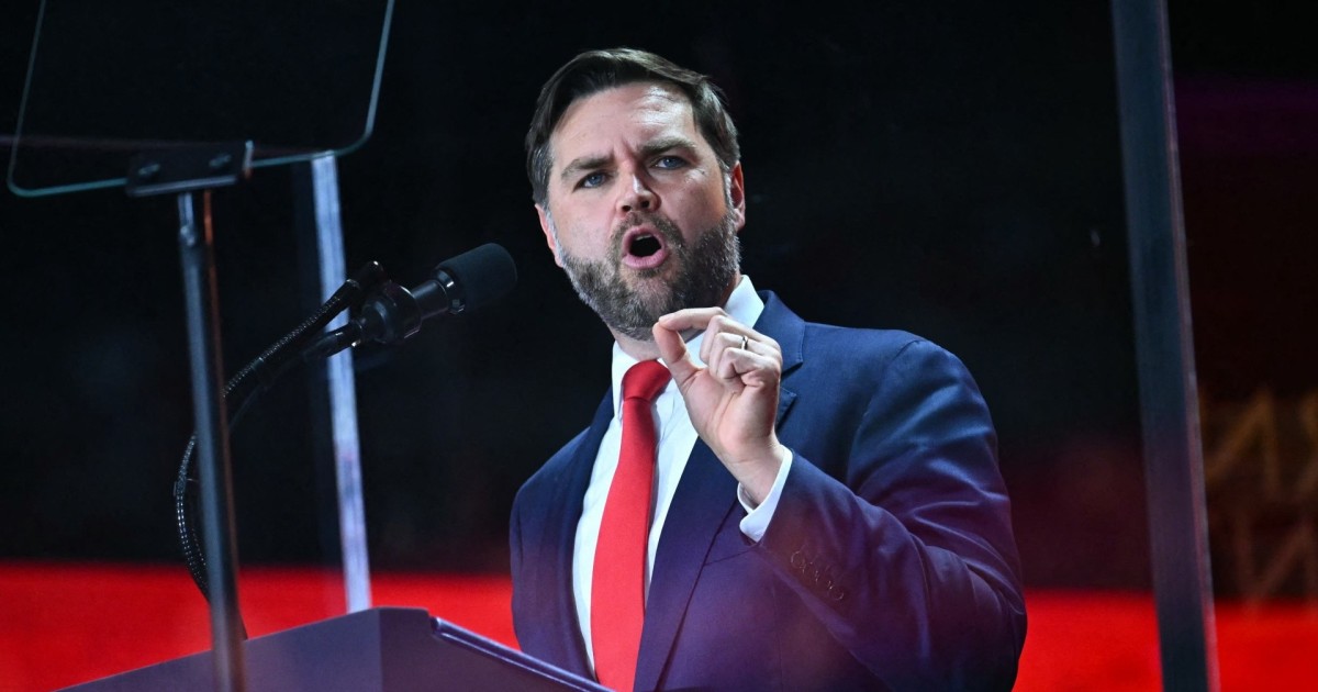 Vice President JD Vance honors Charlie Kirk at memorial