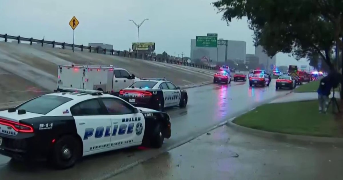 FBI investigating ICE facility shooting as act of targeted violence