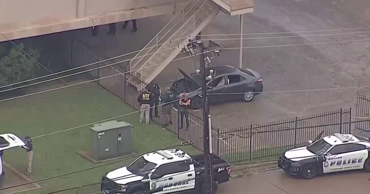 Special Report: Officials give updates after deadly Dallas ICE facility ...