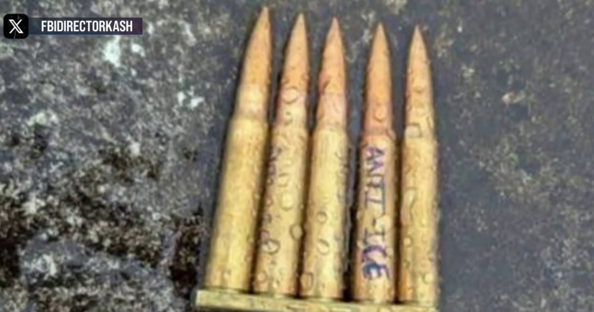 ‘Anti-ICE’ Message Found on Bullets After Deadly Shooting at Dallas...