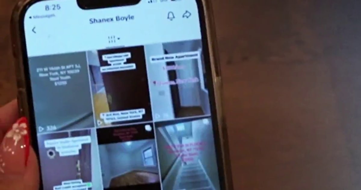 Fake apartment ad scams growing on social media