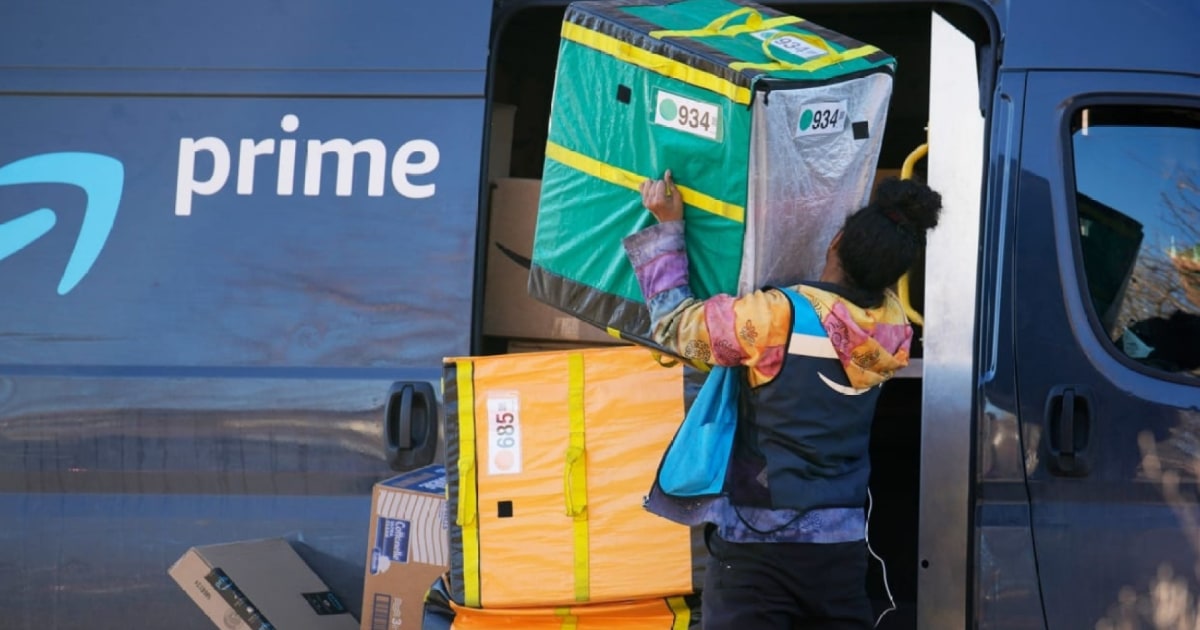 Amazon reaches $2.5B settlement with FTC over 'deceptive' Prime program