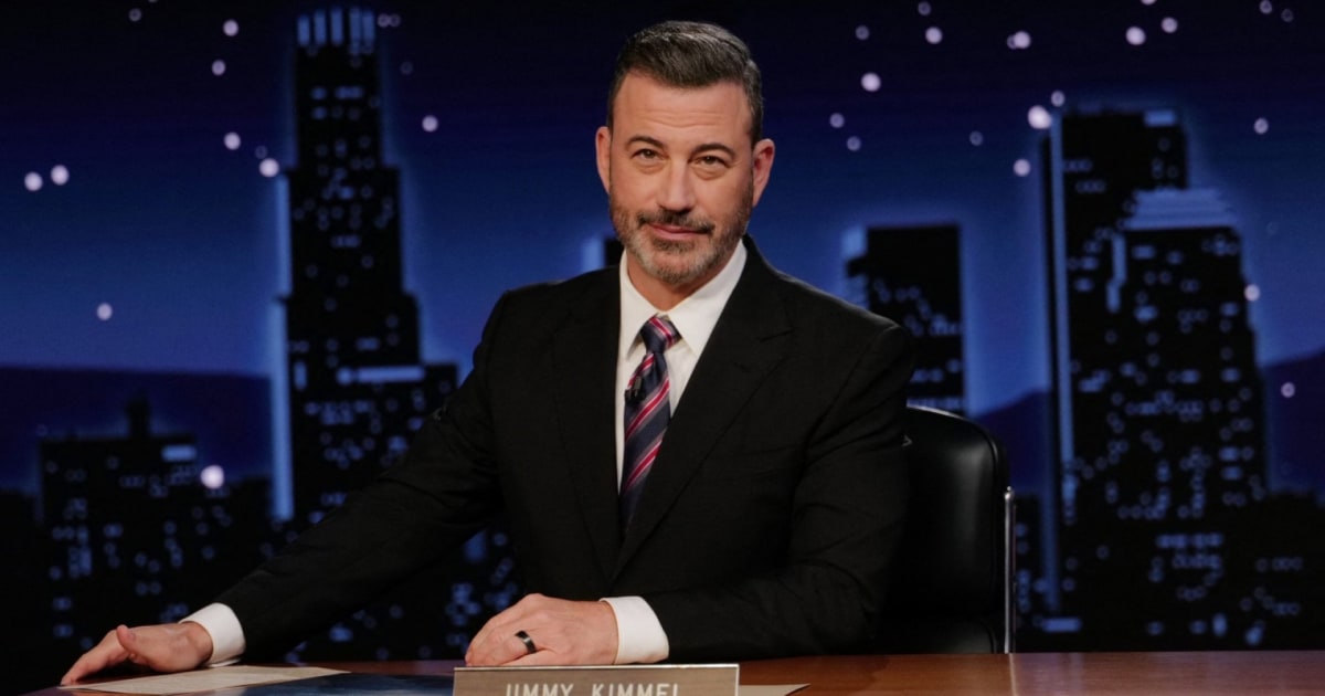 ‘Surprised’ by public pushback, affiliates bring Kimmel back on air, says Grynbaum