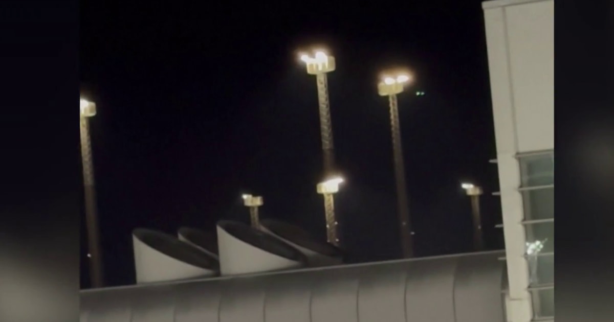 Mysterious drone sightings raise tensions in Europe