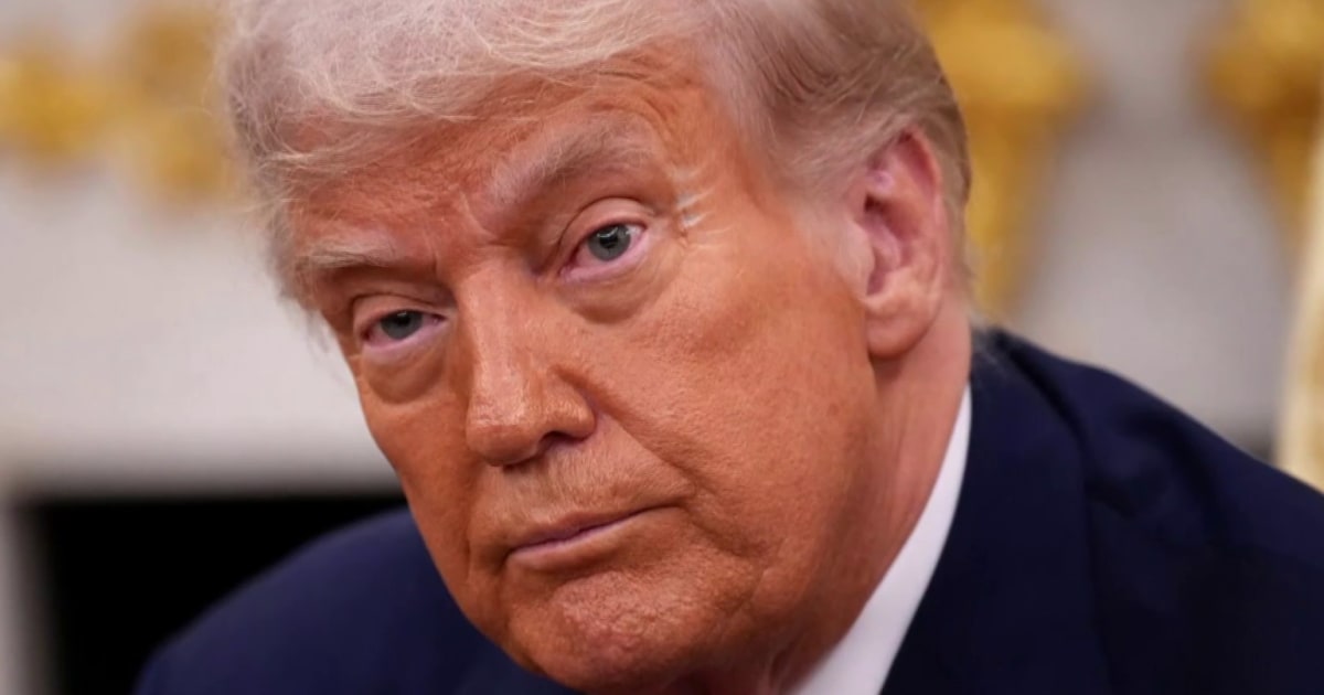 Trump Orders Troop Deployments to Protect ICE Facilities
