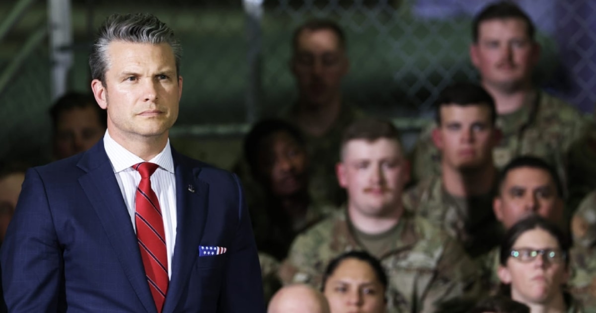 Our National Guard ‘didn’t sign up for this’: Oregon lawmaker on Trump sending troops to Portland
