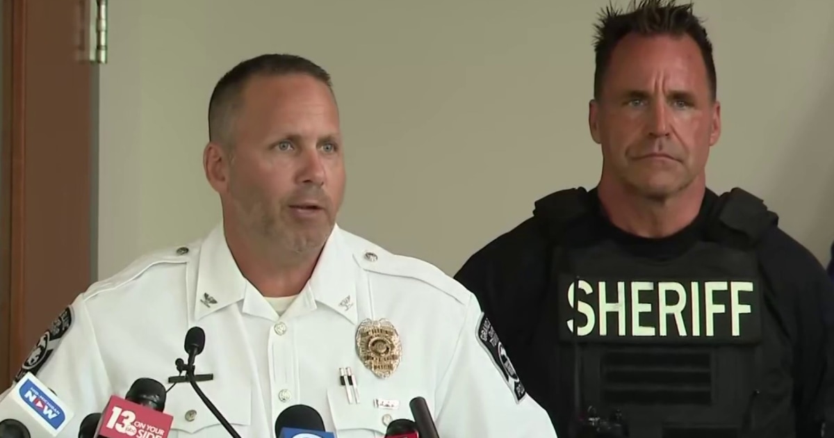 Michigan church shooting leaves 2 people dead, 8 injured