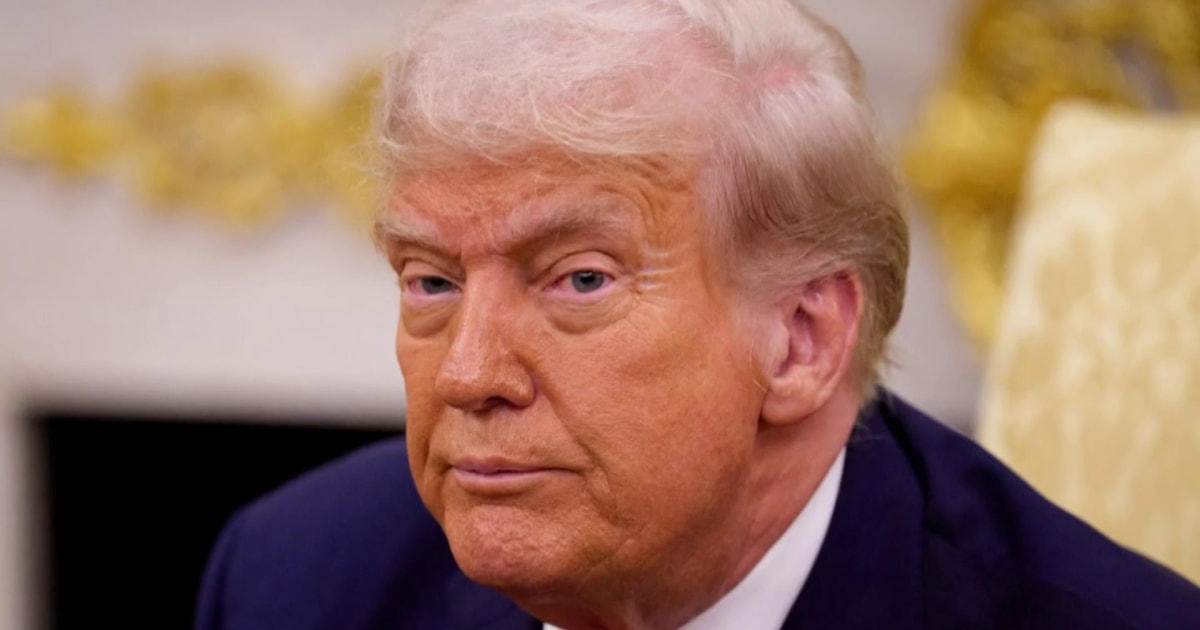 Exclusive: Trump Attacks Former FBI Director Wray After Comey Indic...