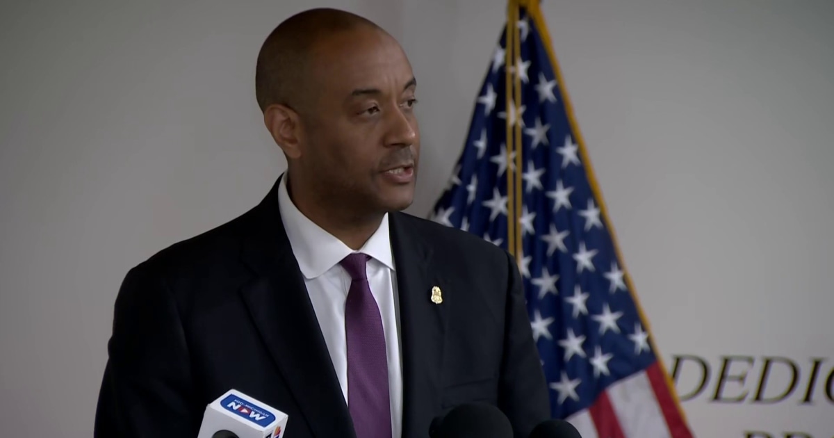 FBI Investigating Michigan Church Shooting as 'act of Targeted Viol...