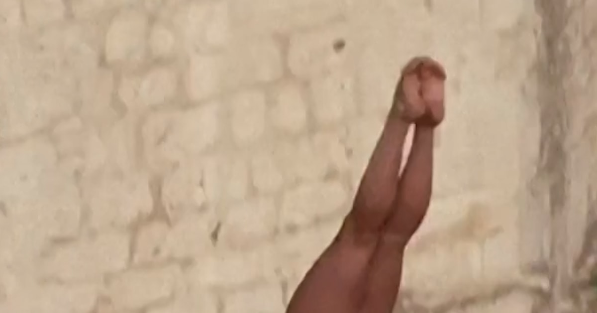 Cliff Diving World Series champion crowned