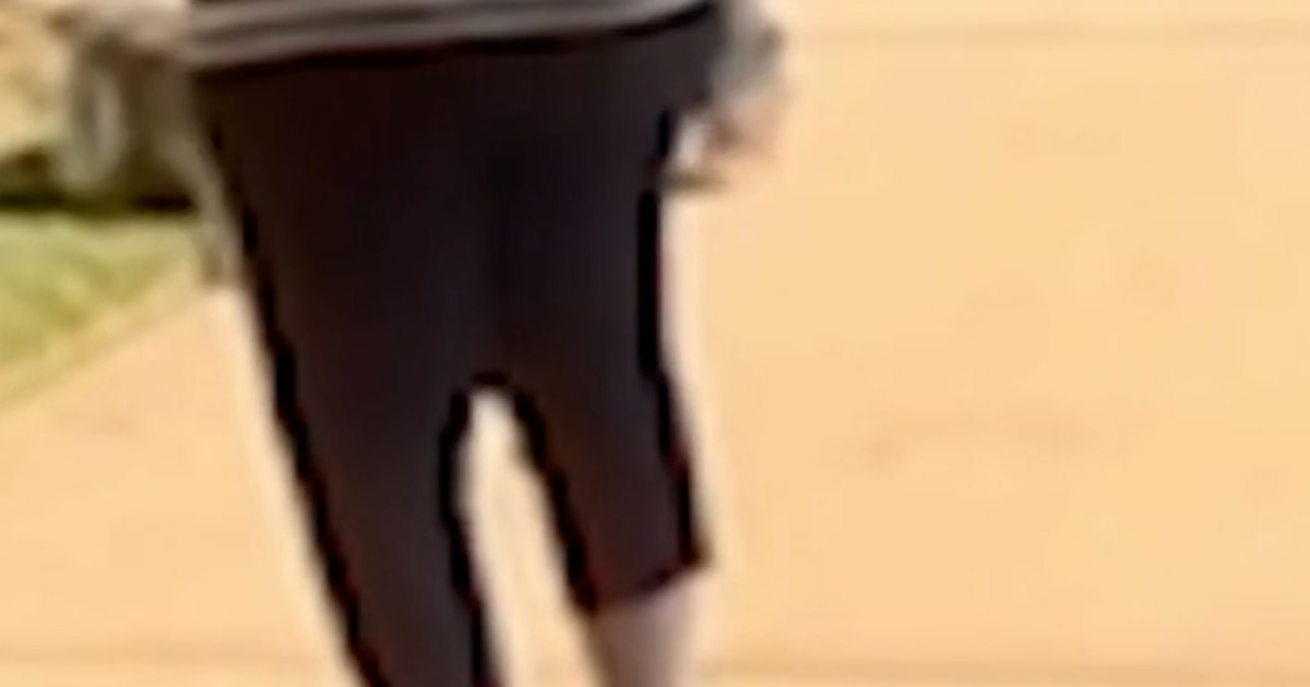 Video shows woman shoot neighbor with flare gun