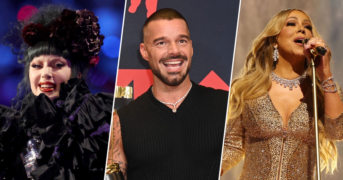 Watch highlights from the 2025 MTV Video Music Awards