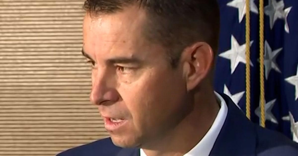 Official describes timeline of Charlie Kirk shooting