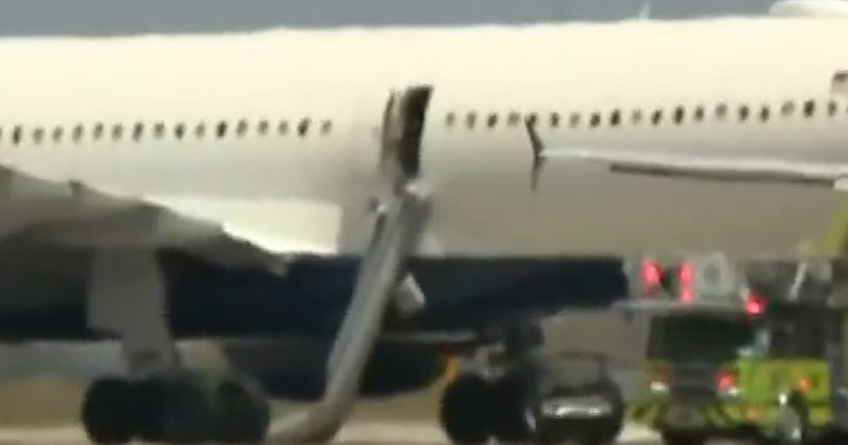 FAA to review in-flight safety procedures