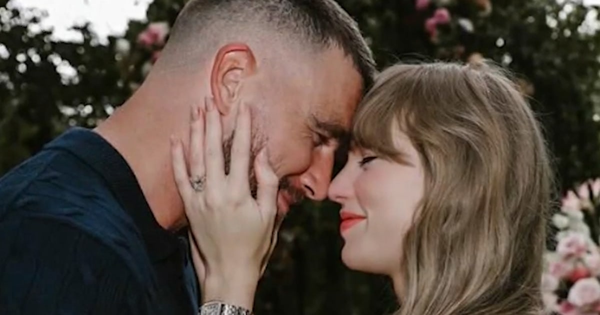 Kansas City Farm Unveils Corn Maze Celebrating Kelce Swift Engagement
