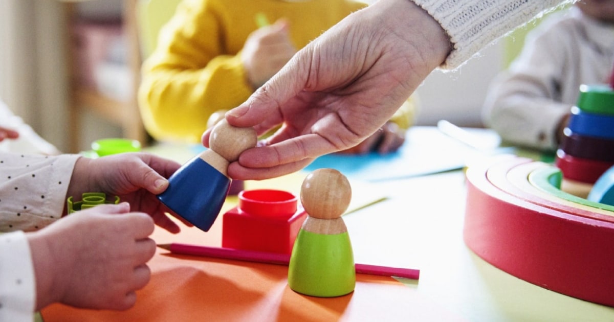 New Mexico to launch universal free child care in November