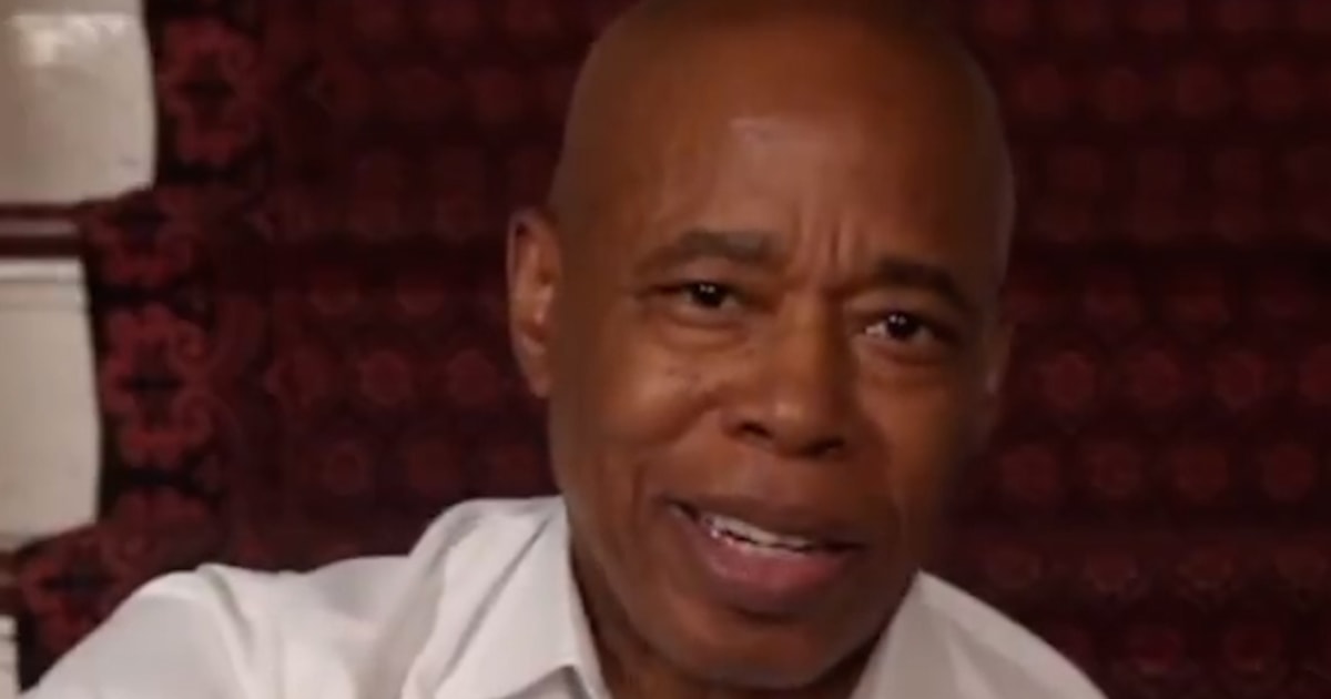 New York Metropolis Mayor Eric Adams drops out of mayoral race