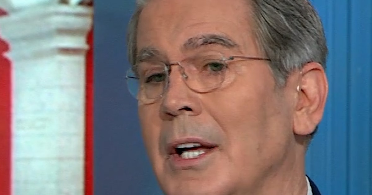 Sec. Bessent: Tariffs are not a tax on American people