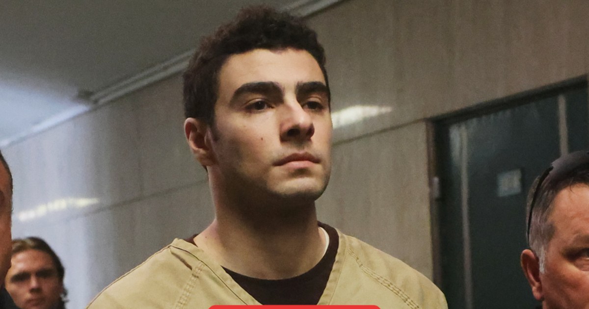 BREAKING: Judge dismisses state terrorism charges against Luigi Mangione, keeps murder charge