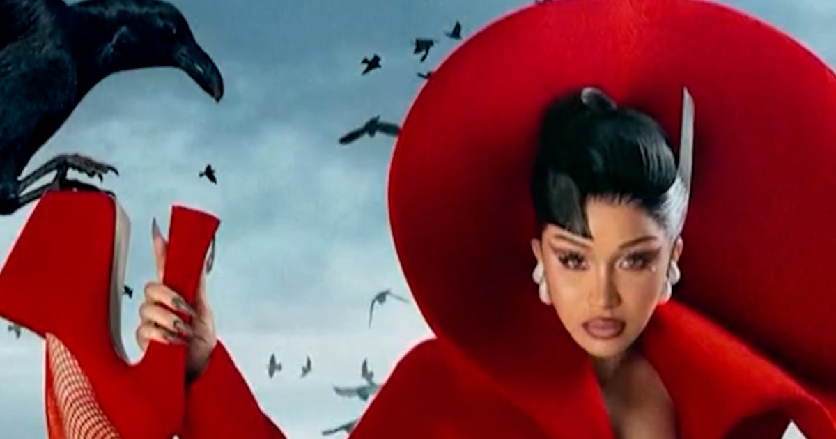 Cardi B se une con Doordash para su nuevo álbum