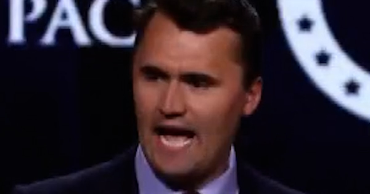 Some employers firing people for posts on Charlie Kirk