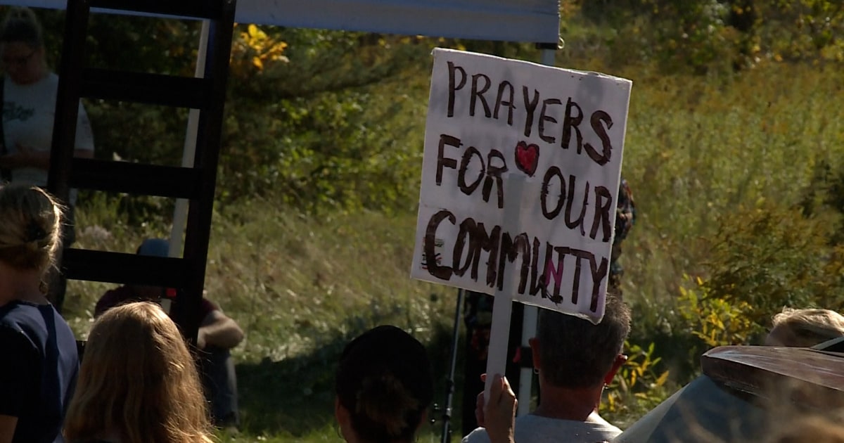 Church Members Recount Michigan Attack