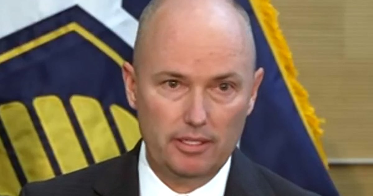 Utah Governor Denounces Political Violence After Charlie Kirk Murder