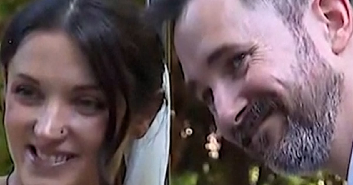 Impromptu marriage ceremony for bride’s terminally in poor health father