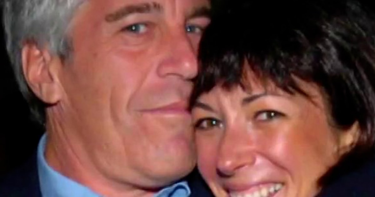 Democrats say House panel has Epstein ‘birthday book’