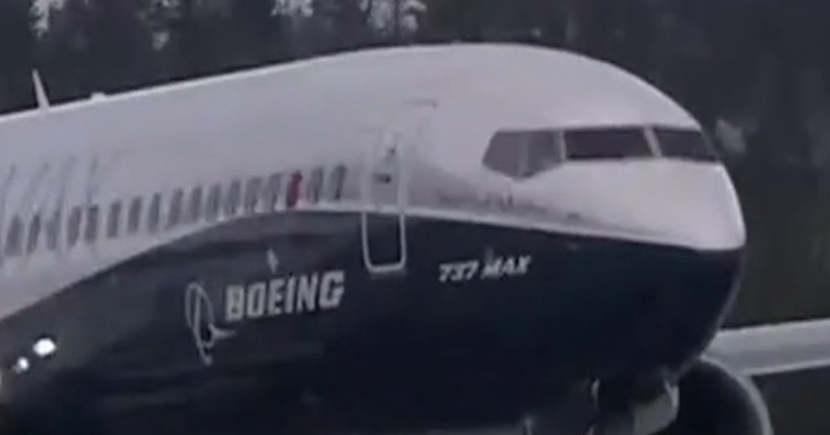FAA proposes fining Boeing over safety violations