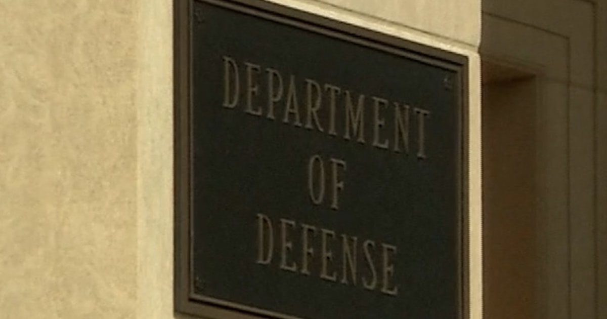 Department of Defense to rebrand as Department of War