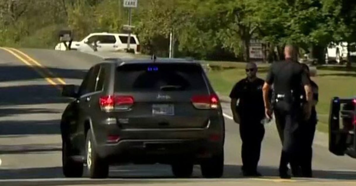 Multiple people injured following Michigan church shooting