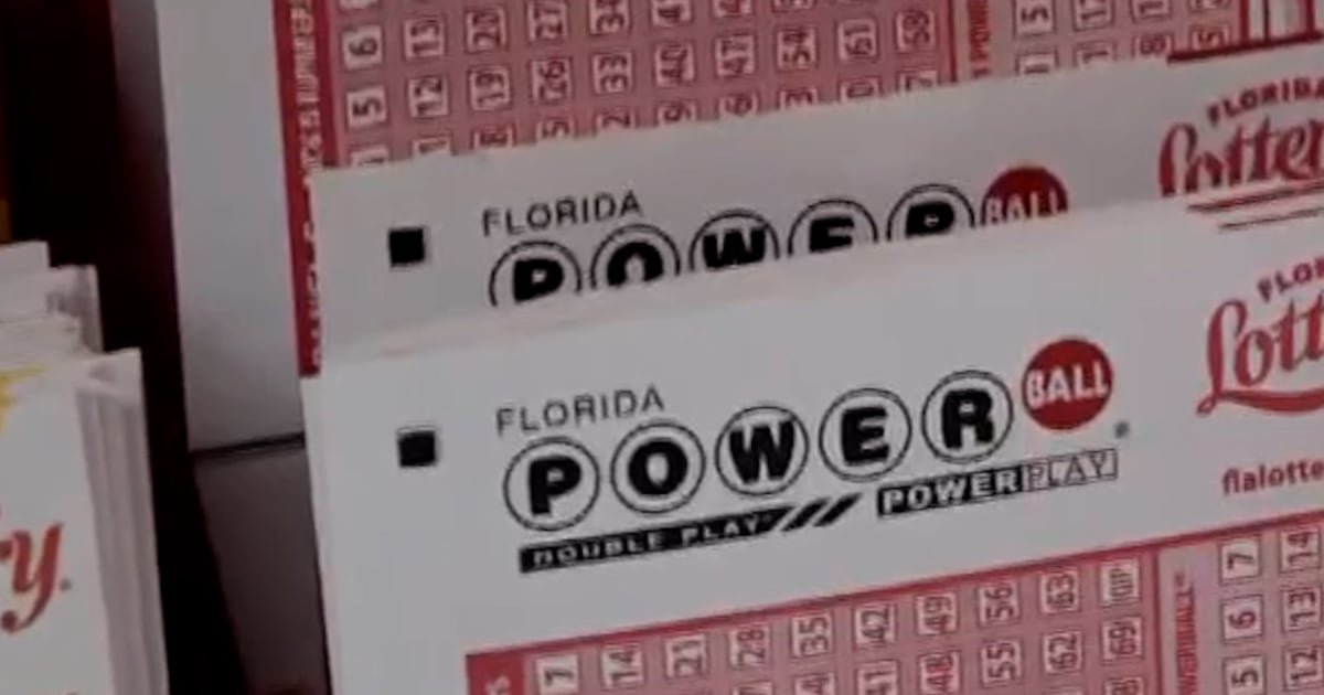 Tickets sold in second-largest U.S. lottery drawing
