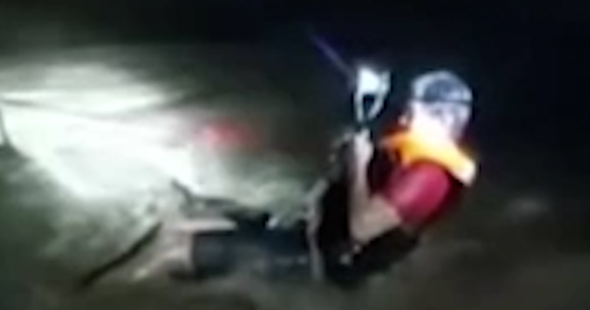 Super Typhoon Ragasa prompts rescues in the Philippines