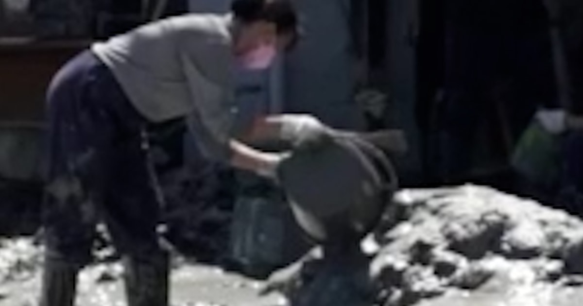 Taiwan begins cleaning up after Super Typhoon Ragasa