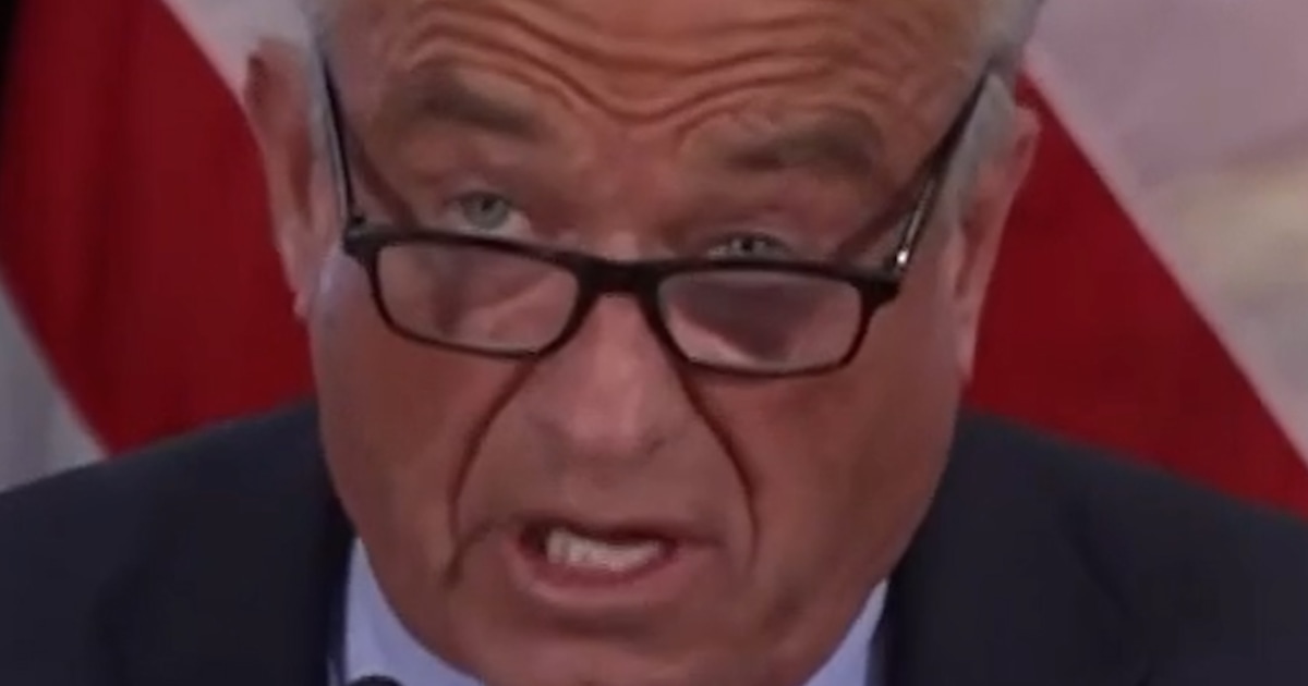 RFK Jr. details new 'Make America Healthy Again' report